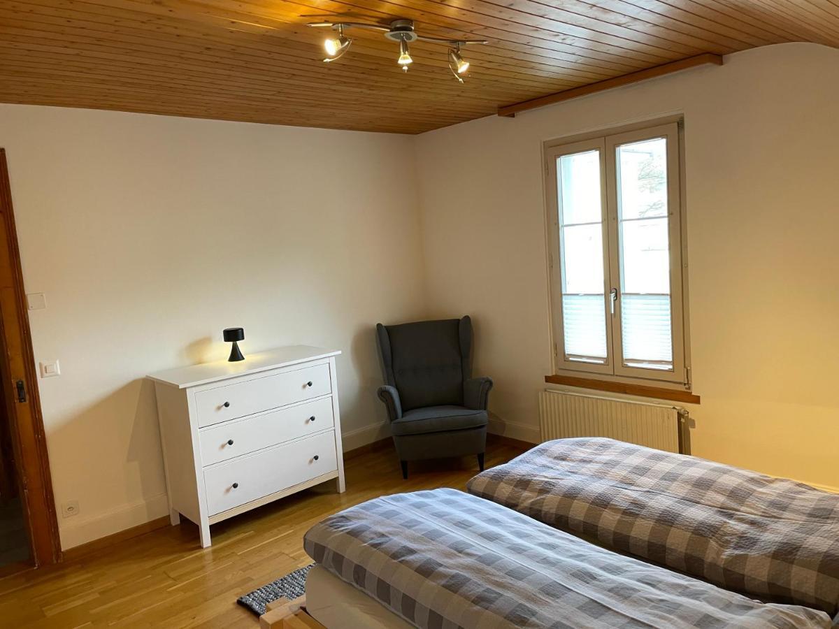 Interlaken Apartments Екстер'єр фото