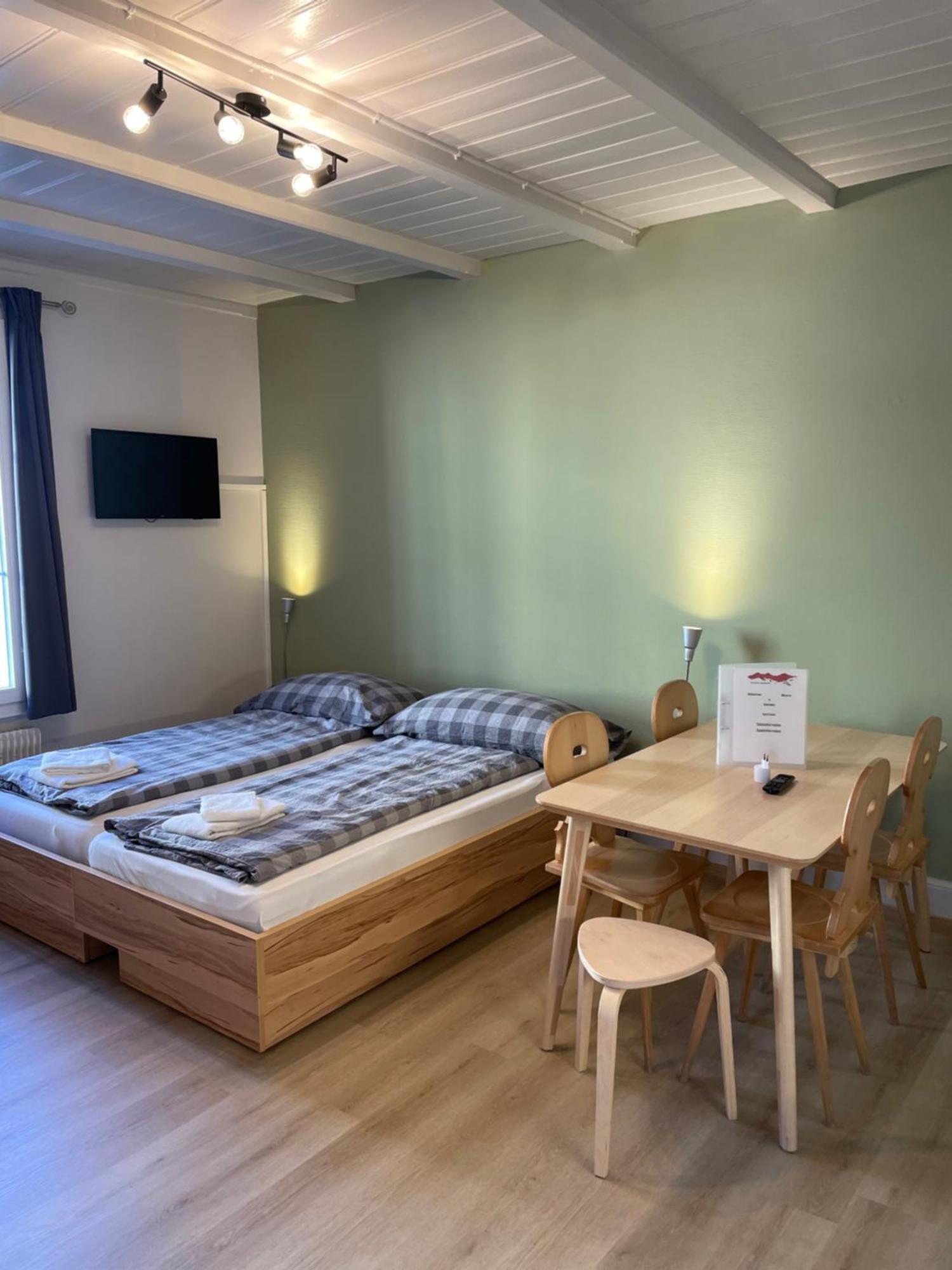 Interlaken Apartments Екстер'єр фото
