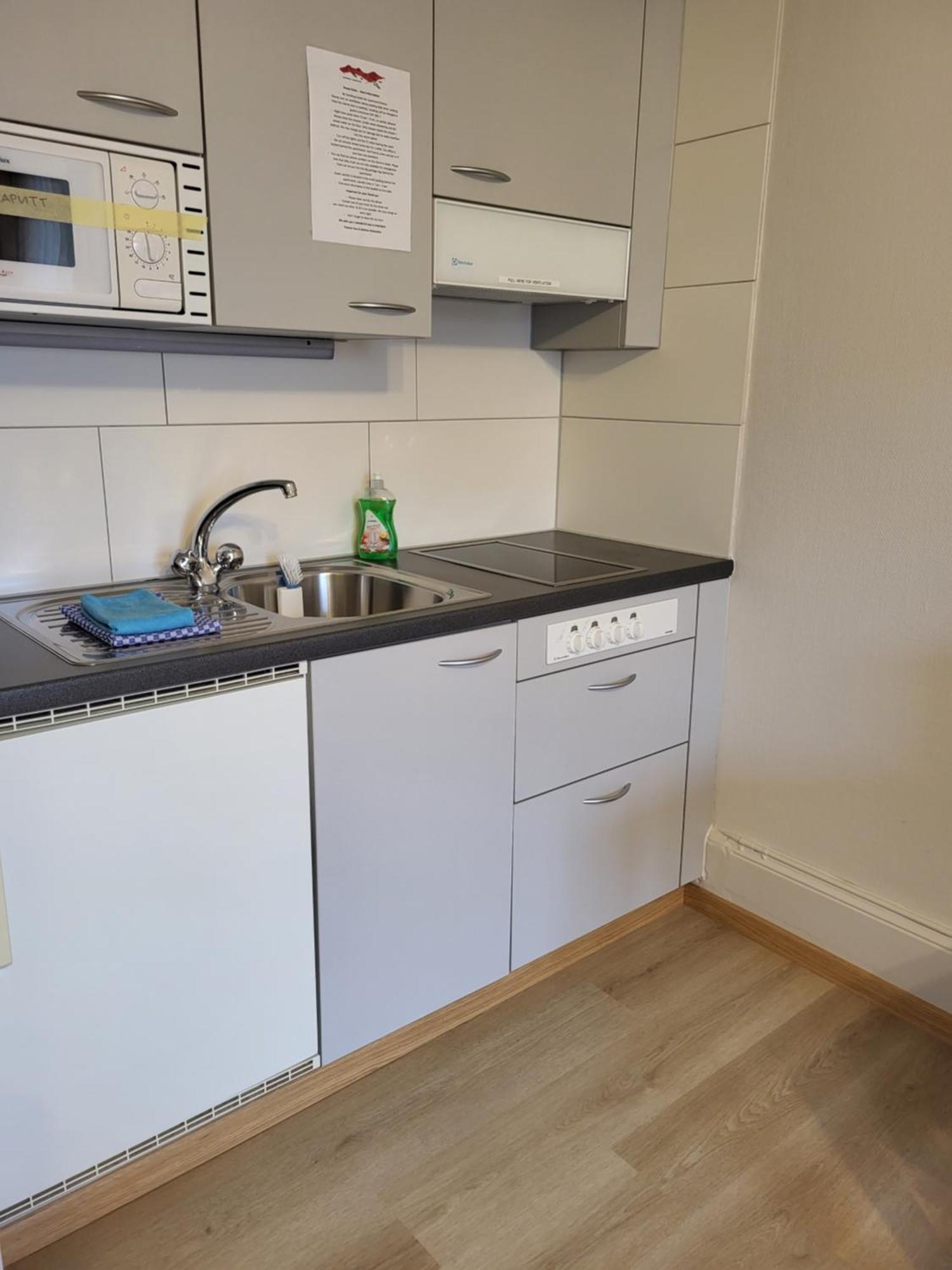 Interlaken Apartments Екстер'єр фото