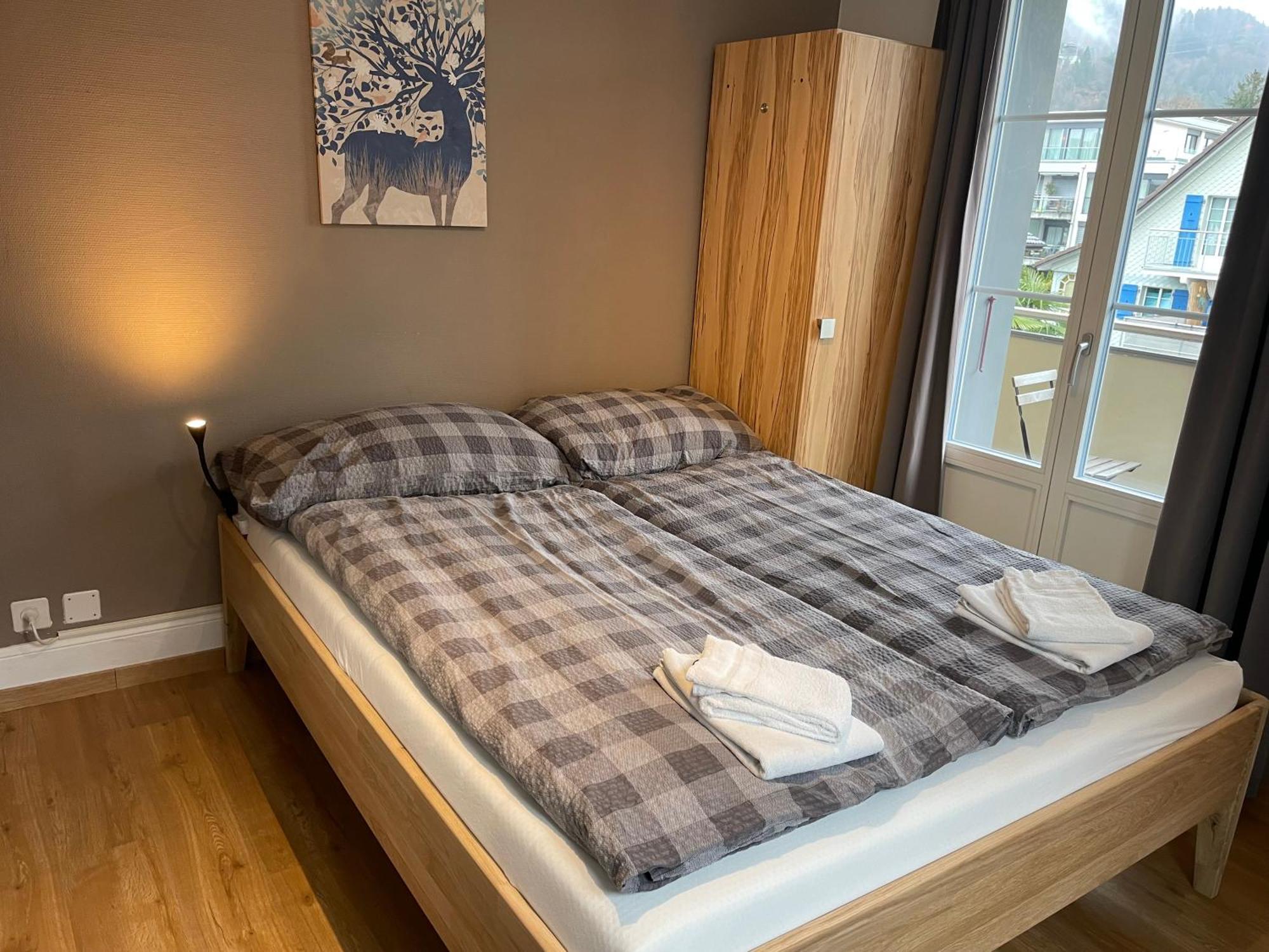 Interlaken Apartments Екстер'єр фото
