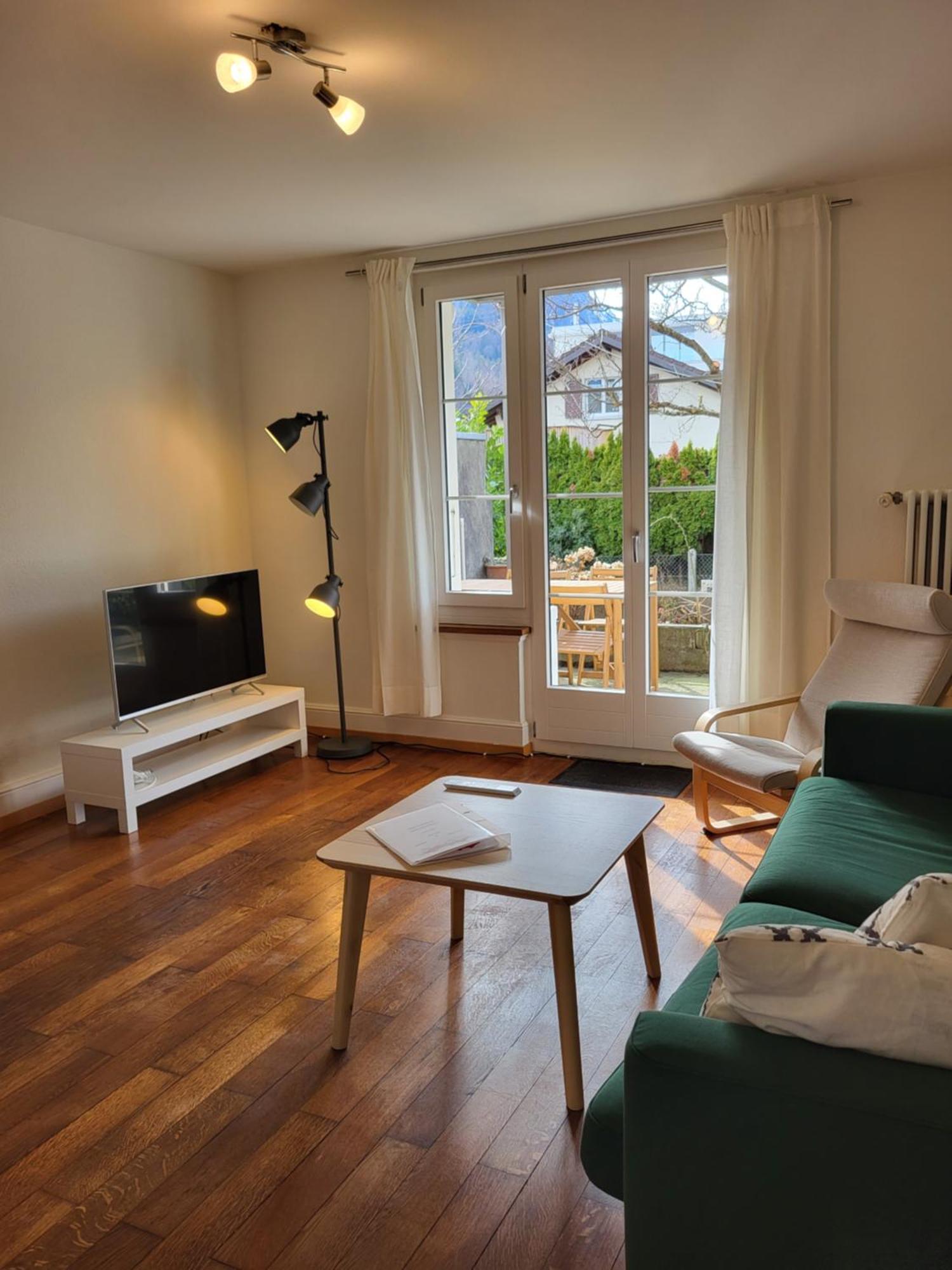 Interlaken Apartments Екстер'єр фото
