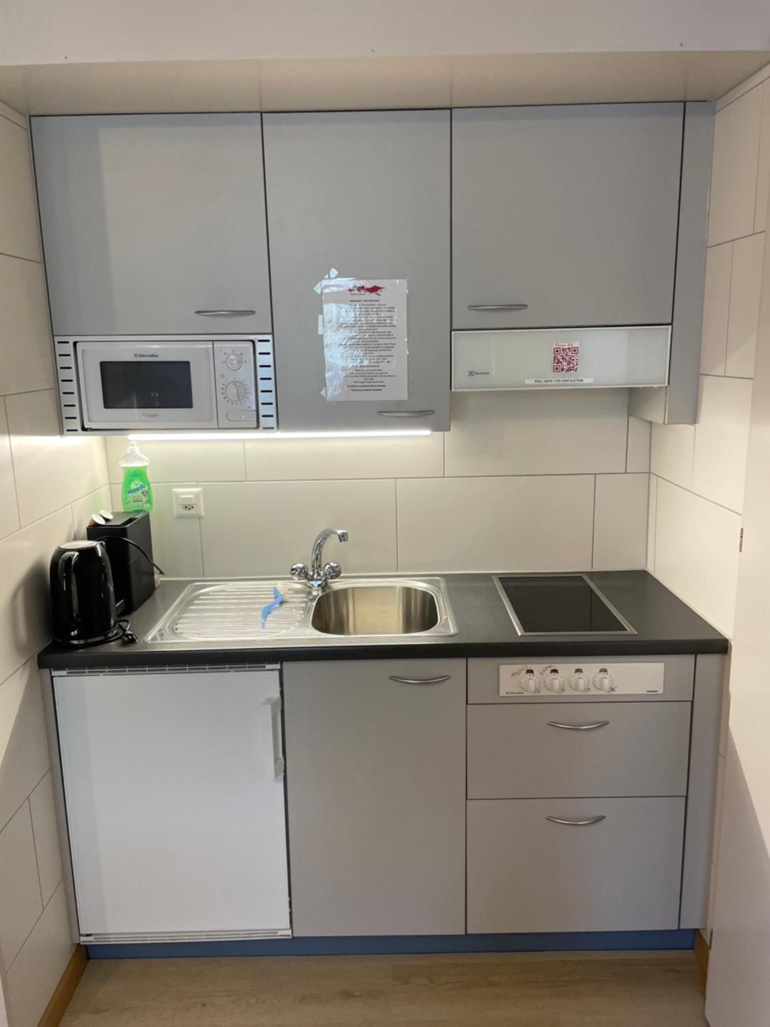 Interlaken Apartments Екстер'єр фото
