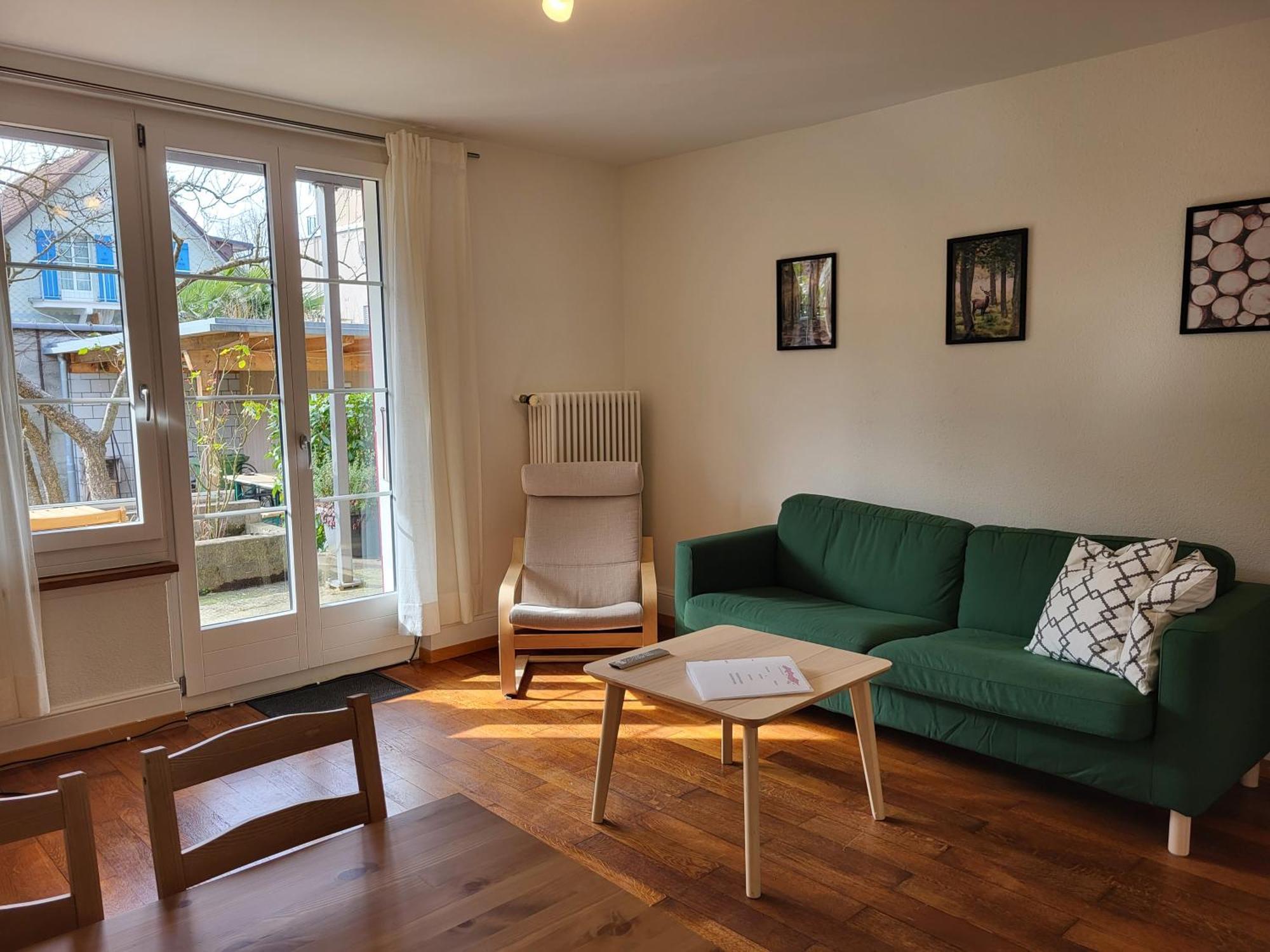 Interlaken Apartments Екстер'єр фото