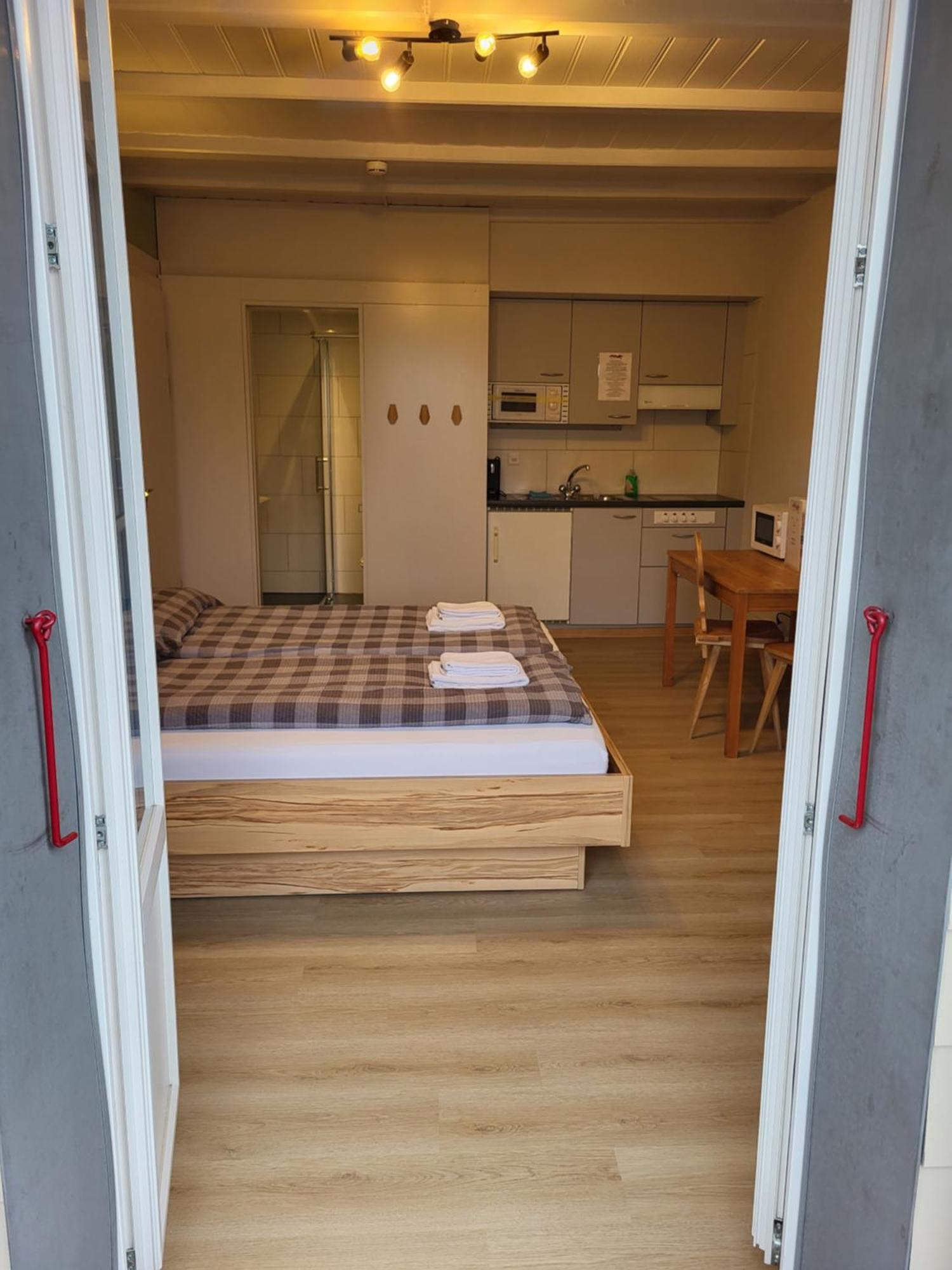 Interlaken Apartments Екстер'єр фото