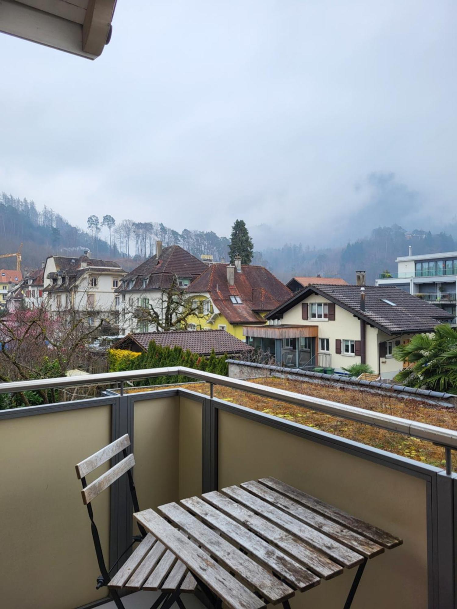 Interlaken Apartments Екстер'єр фото