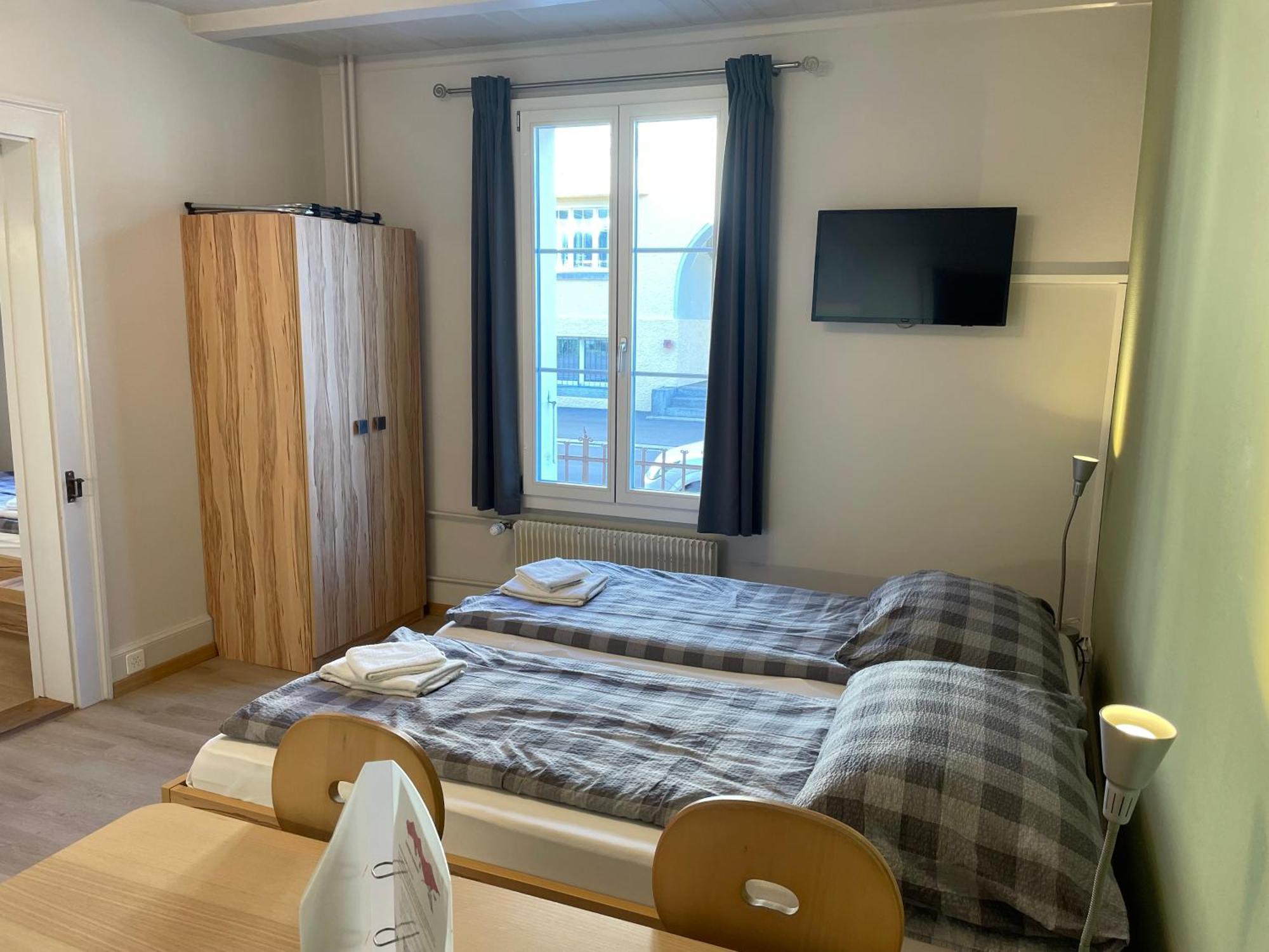Interlaken Apartments Екстер'єр фото