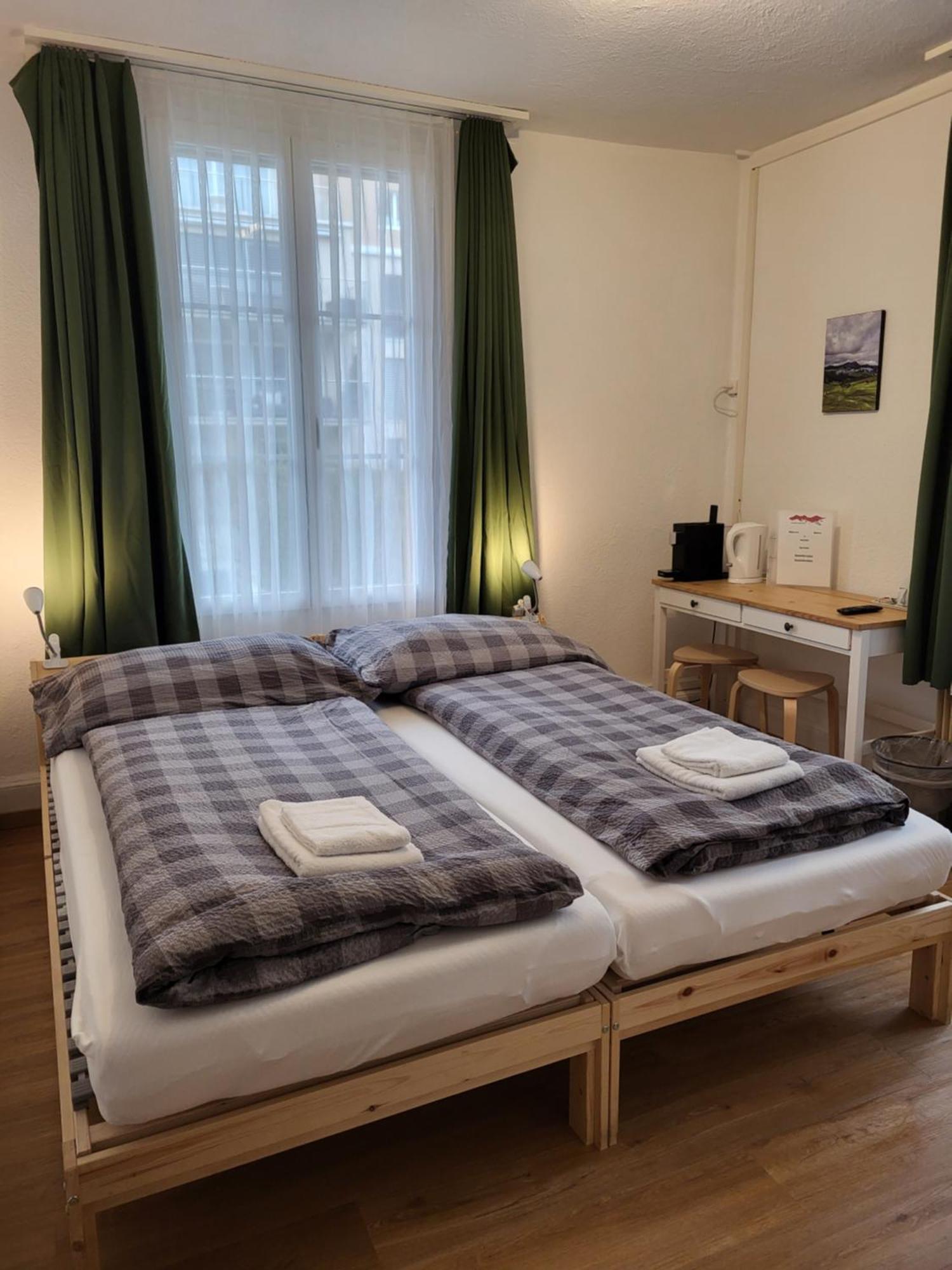Interlaken Apartments Екстер'єр фото