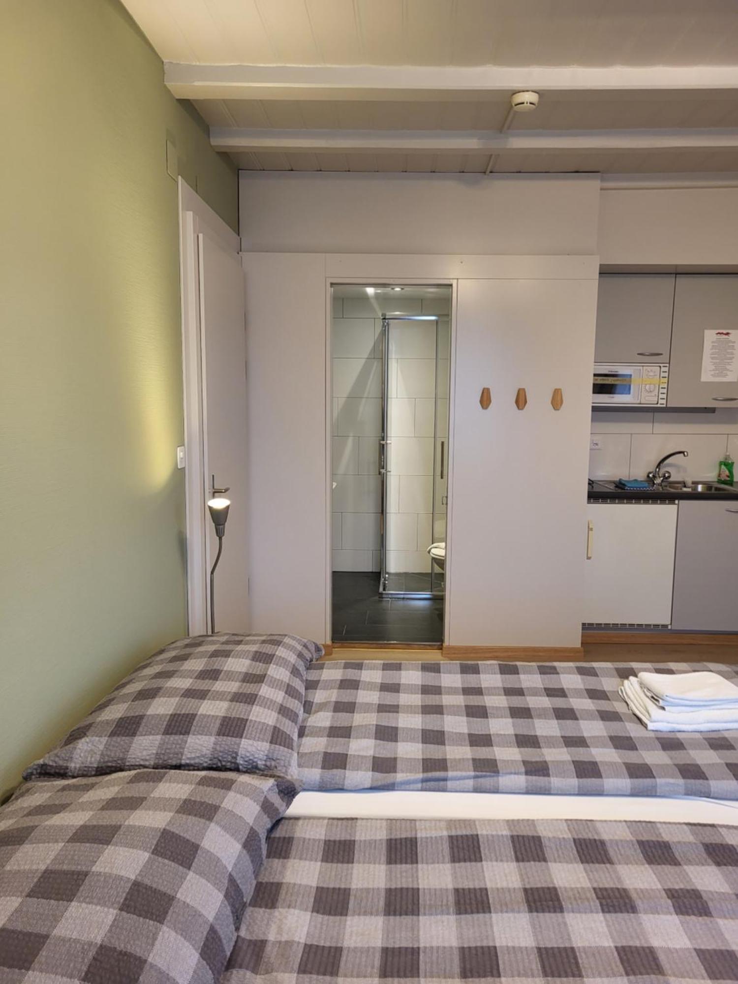 Interlaken Apartments Екстер'єр фото