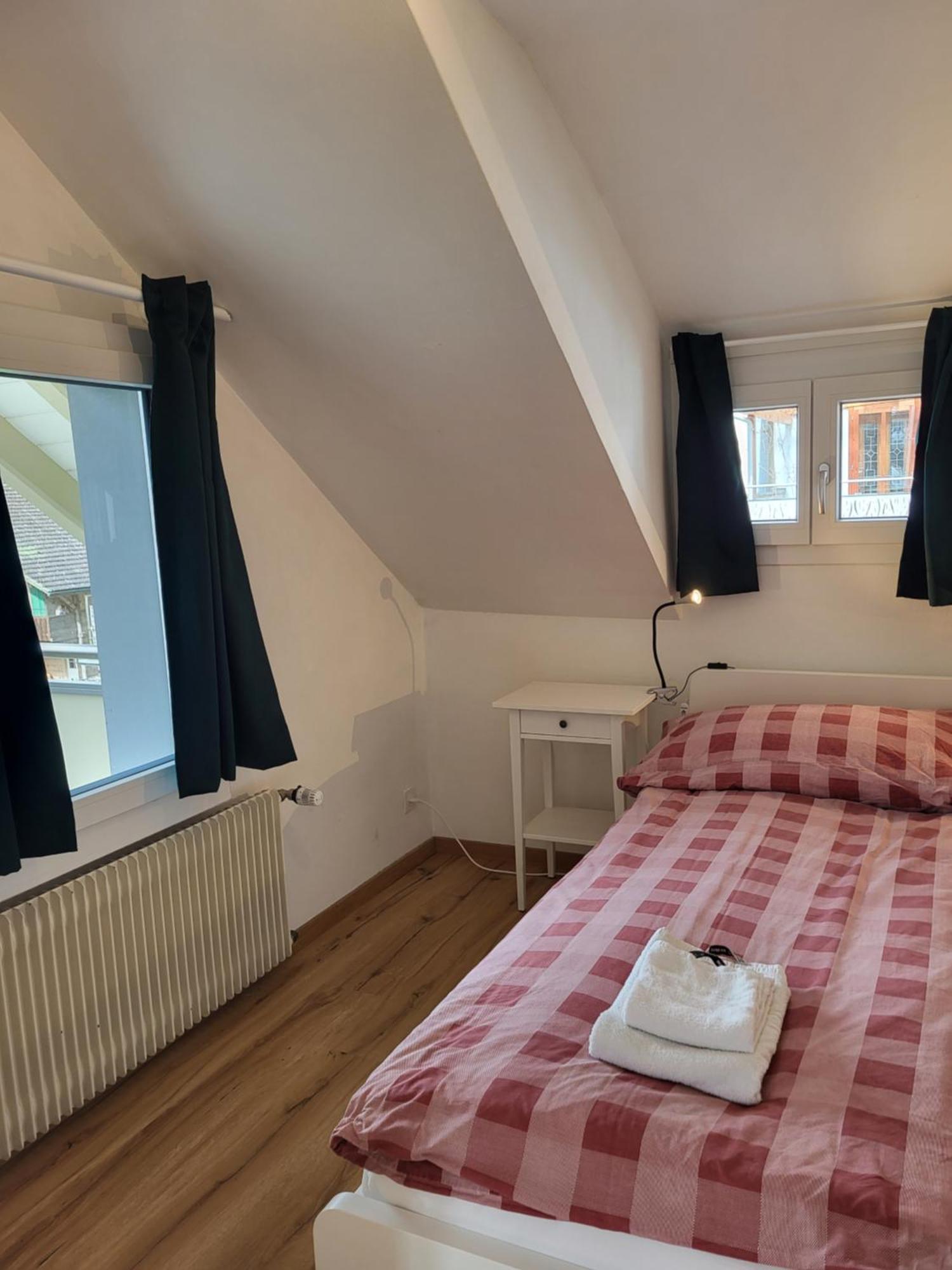 Interlaken Apartments Екстер'єр фото
