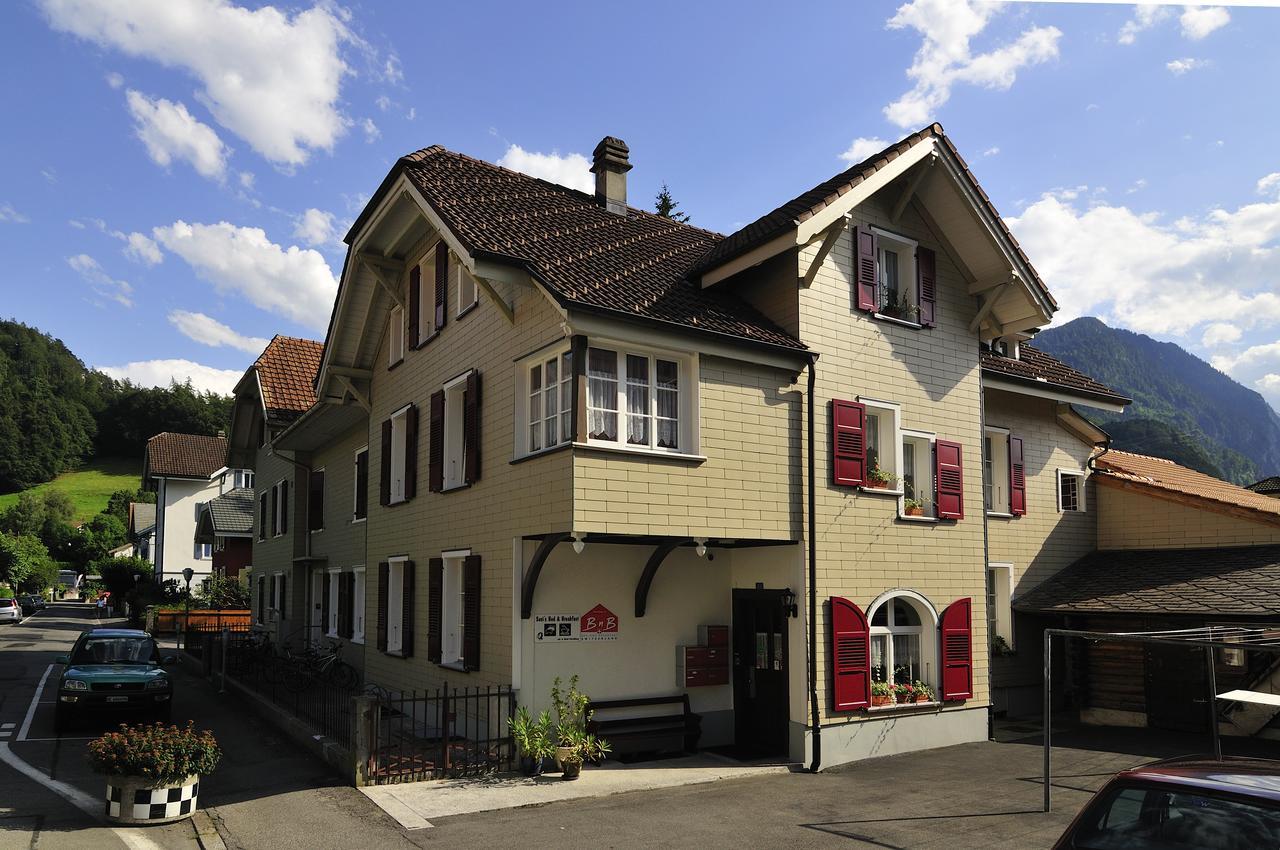 Interlaken Apartments Екстер'єр фото