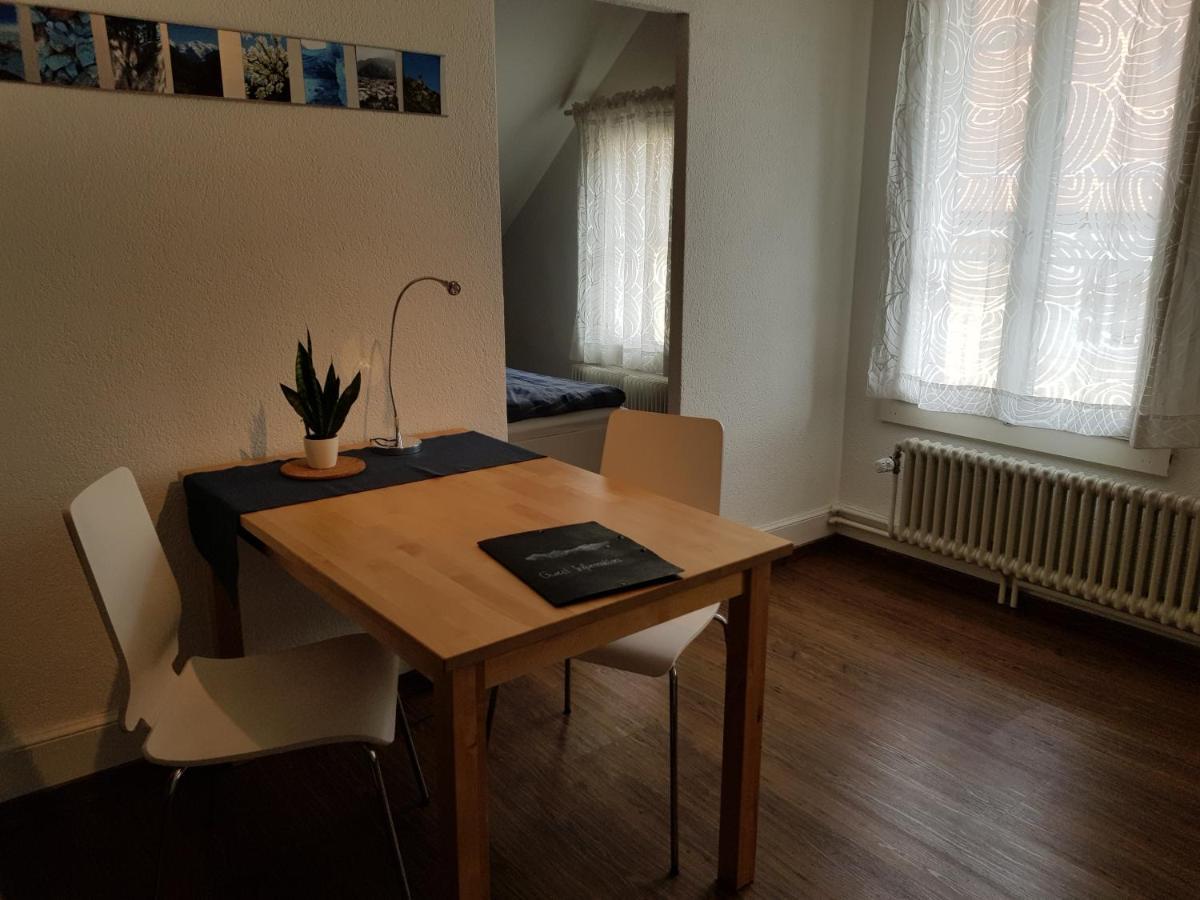 Interlaken Apartments Екстер'єр фото